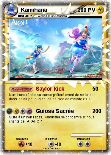 Pokemon Kamihana