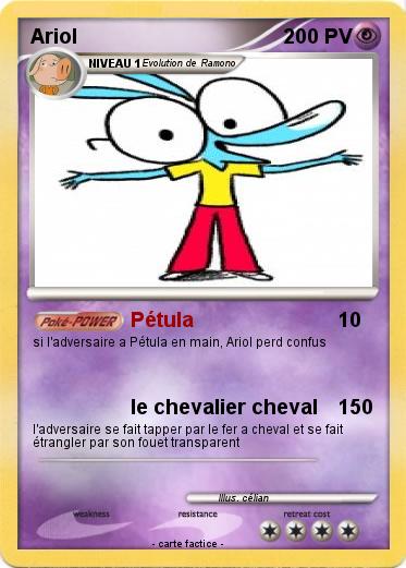 Pokemon Ariol
