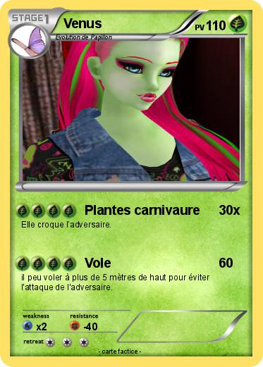 Pokemon Venus