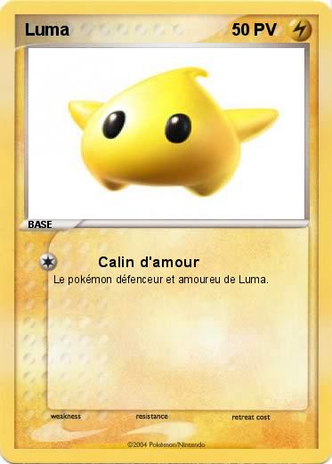 Pokemon Luma