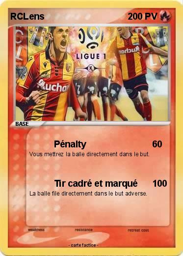 Pokemon RCLens