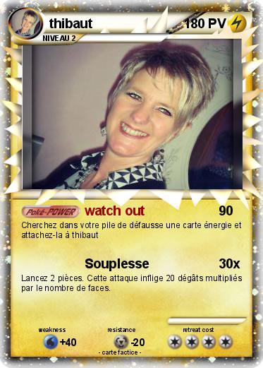 Pokemon thibaut