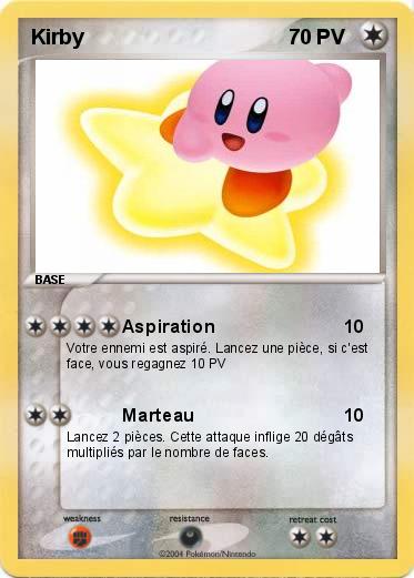 Pokemon Kirby