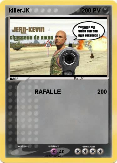 Pokemon killerJK