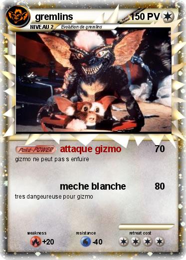 Pokemon gremlins