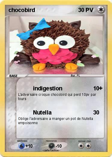 Pokemon chocobird