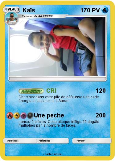 Pokemon Kaïs