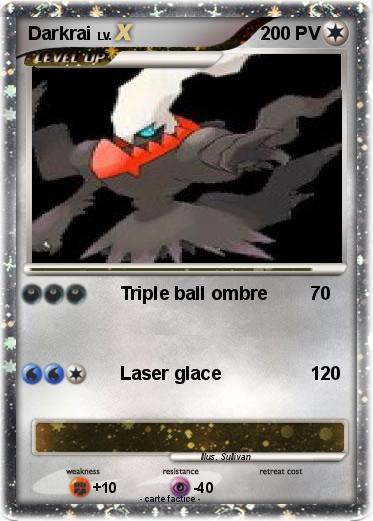 Pokemon Darkrai