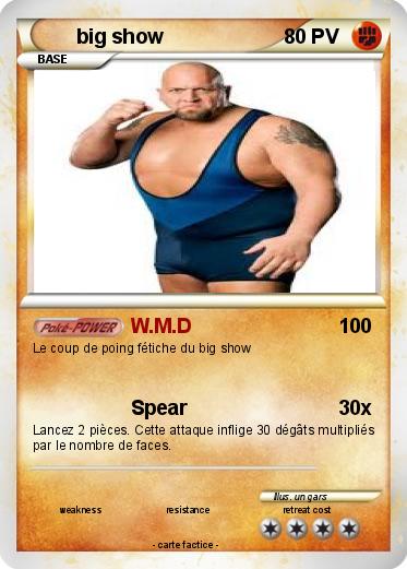 Pokemon big show