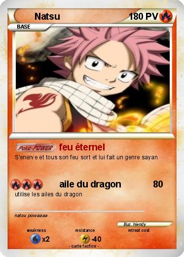 Pokemon Natsu