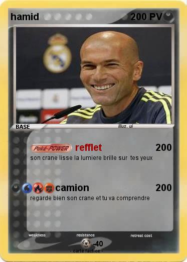 Pokemon hamid