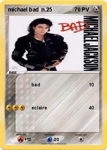 Pokemon michael bad  n.25