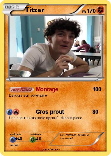 Pokemon Titzer