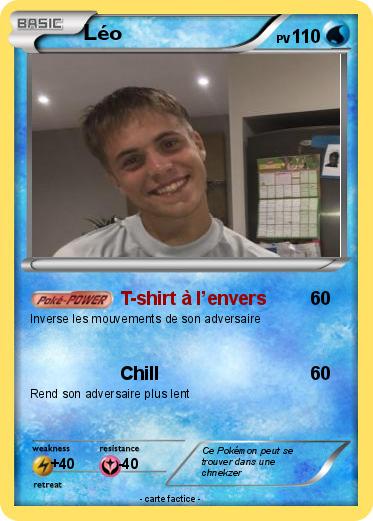 Pokemon Léo