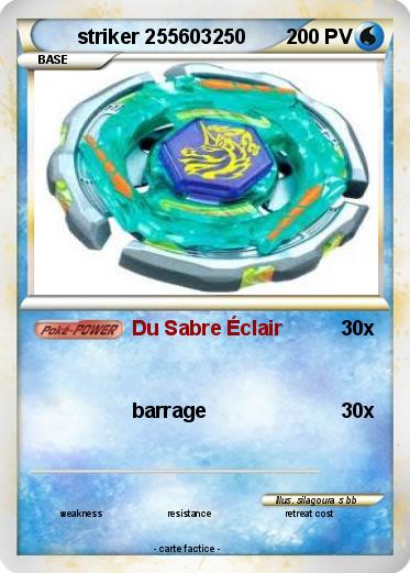 Pokemon striker 255603250
