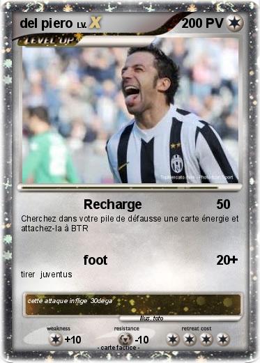 Pokemon del piero