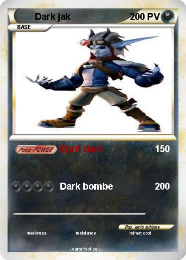 Pokemon Dark jak