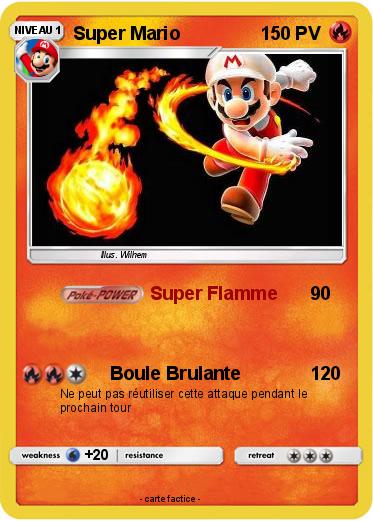 Pokemon Super Mario