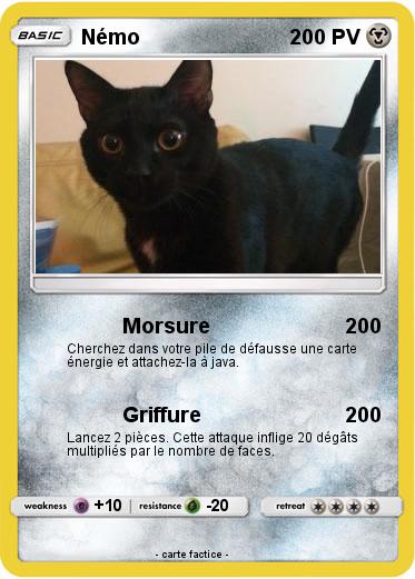 Pokemon Némo
