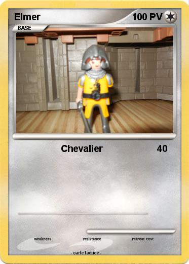 Pokemon Elmer