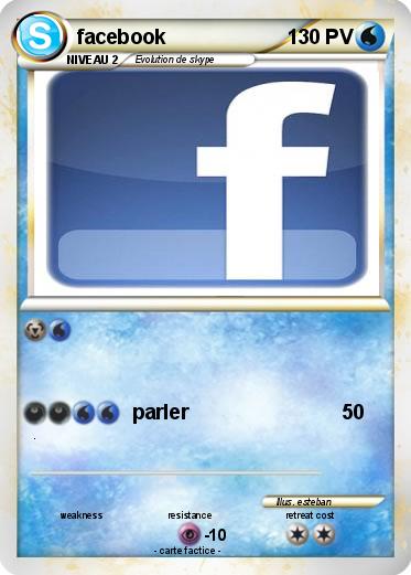 Pokemon facebook