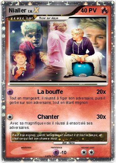 Pokemon Nialler