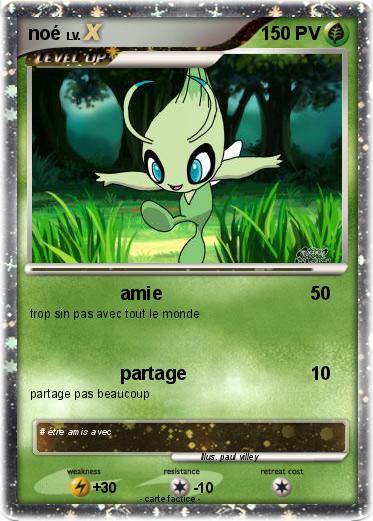 Pokemon noé