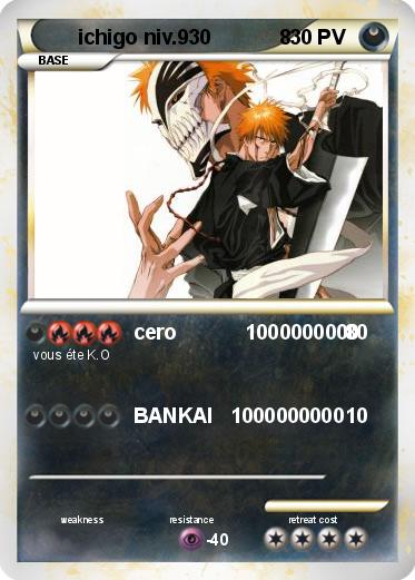 Pokemon ichigo niv.930            8