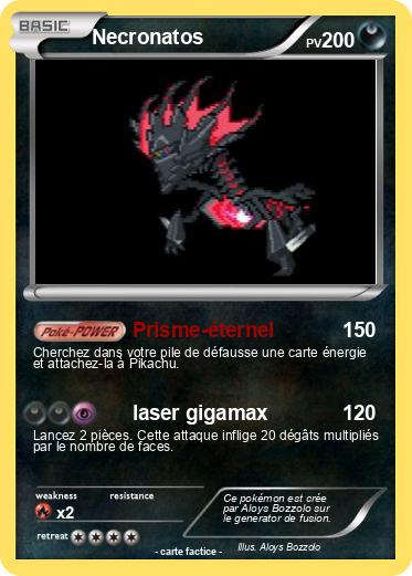 Pokemon Necronatos