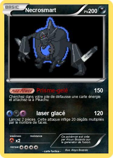 Pokemon Necrosmart