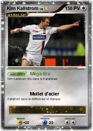 Pokemon Kim Kallstrom