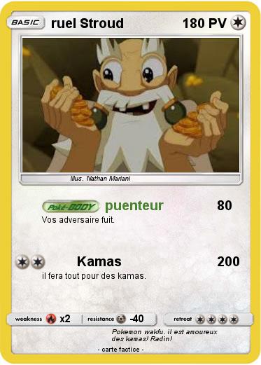 Pokemon ruel Stroud