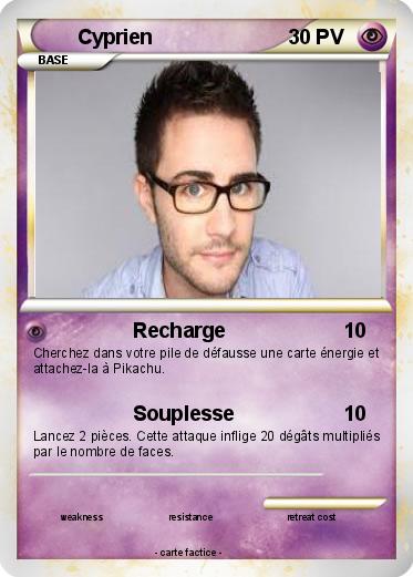 Pokemon Cyprien