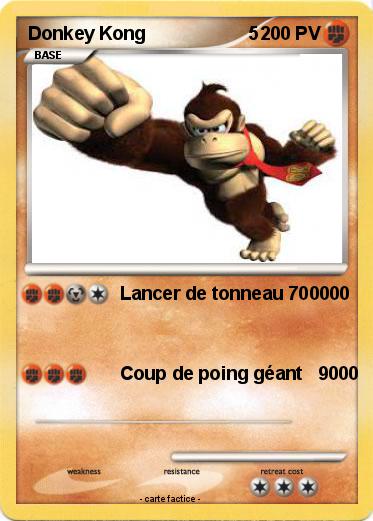 Pokemon Donkey Kong                    5