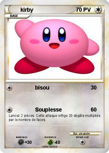 Pokemon kirby