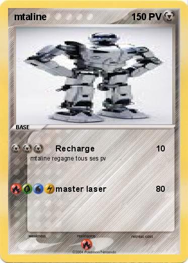Pokemon mtaline