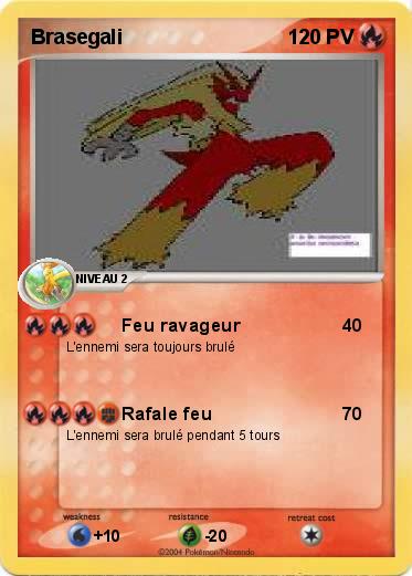 Pokemon Brasegali