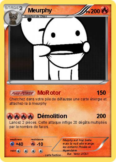 Pokemon Meurphy