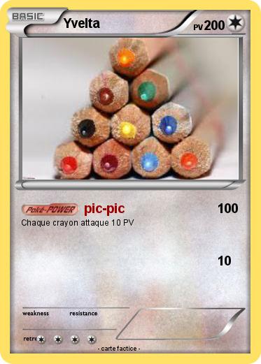 Pokemon Yvelta