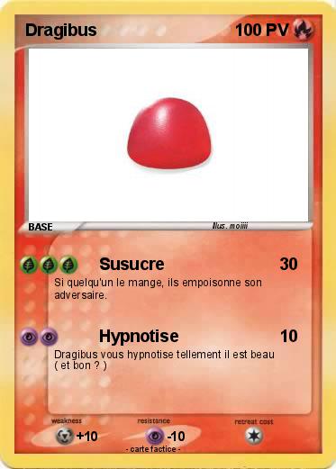 Pokemon Dragibus