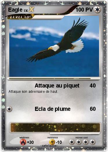Pokemon Eagle