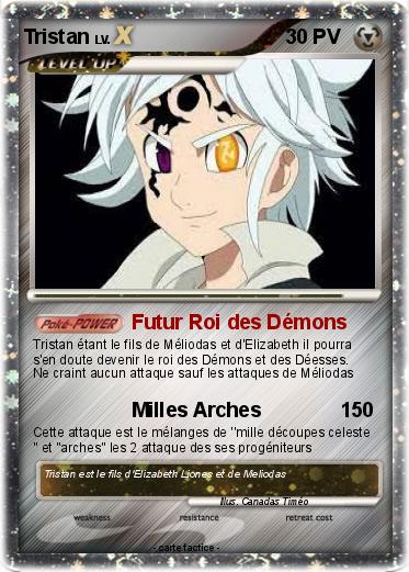 Pokemon Tristan