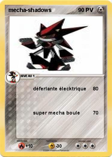 Pokemon mecha-shadows