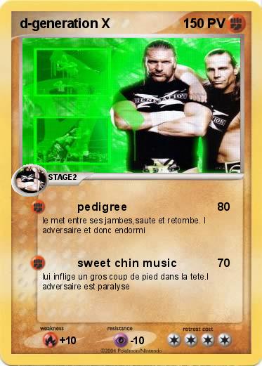 Pokemon d-generation X