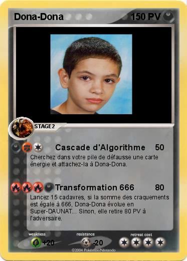 Pokemon Dona-Dona
