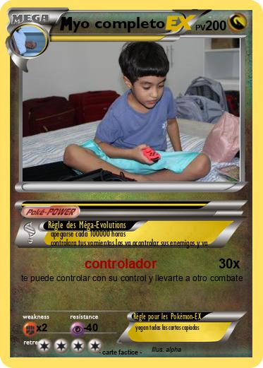 Pokemon yo completo