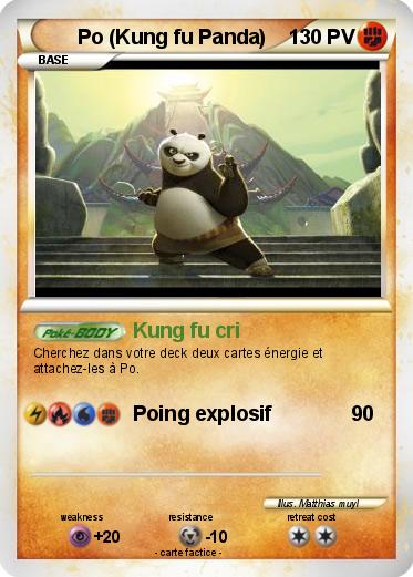Pokemon Po (Kung fu Panda)