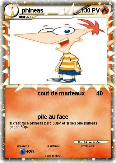 Pokemon phineas