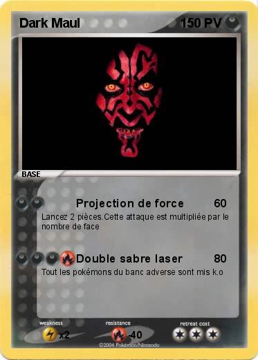 Pokemon Dark Maul