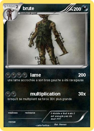 Pokemon brute